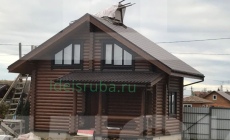 Грибная поляна в Щелковском районе